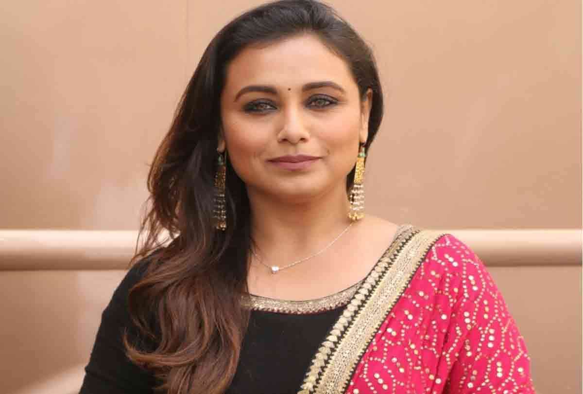 Rani Mukerji says about anurag kashyap that she dont want to work again with him