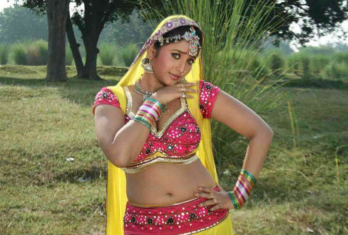 viral video bhojpuri actress rani chatterjee new film after mere rashke qamar