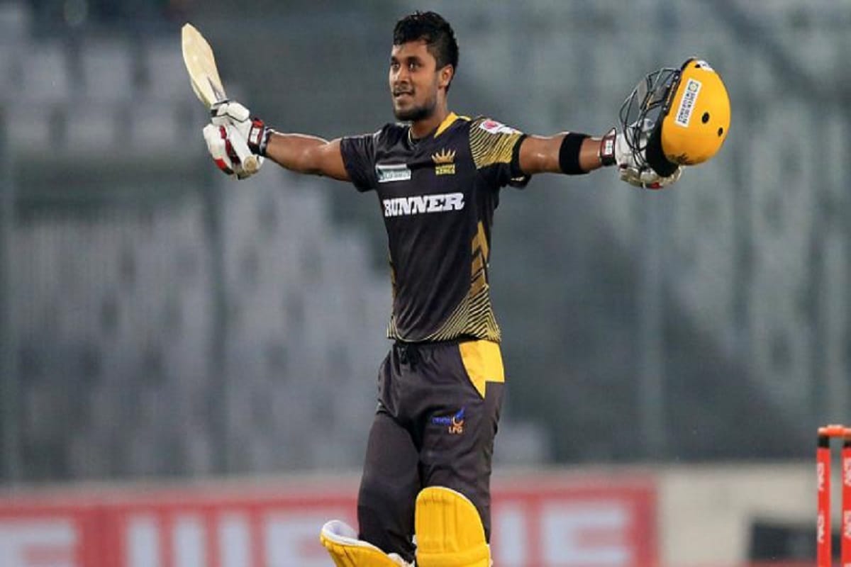 Sabbir Rahman banned for six months by bangladesh cricket board