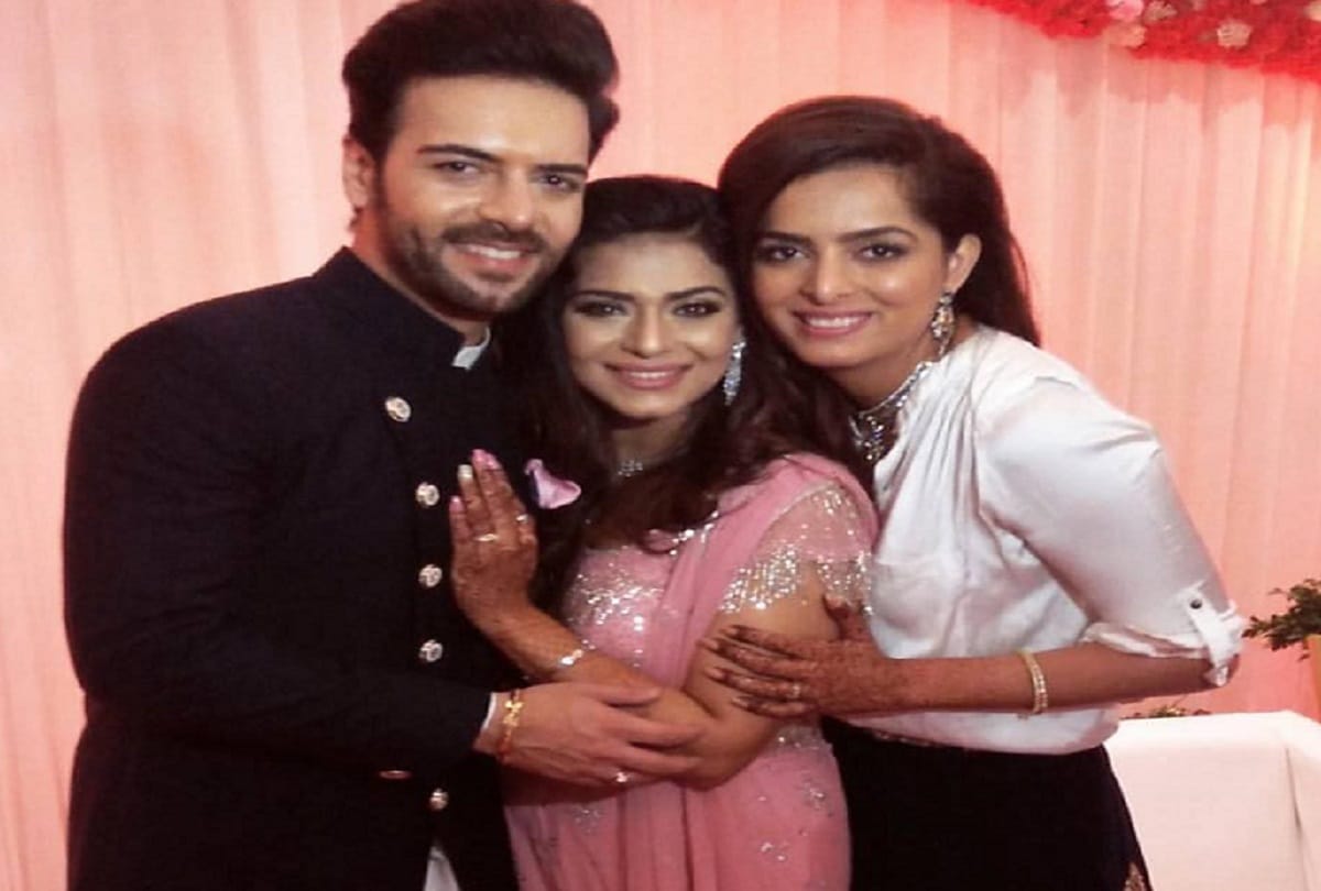 Kundali Bhagya Fame TV Actor Sanjay Gagnani Engaged With Naamkarann Actress Poonam Preet