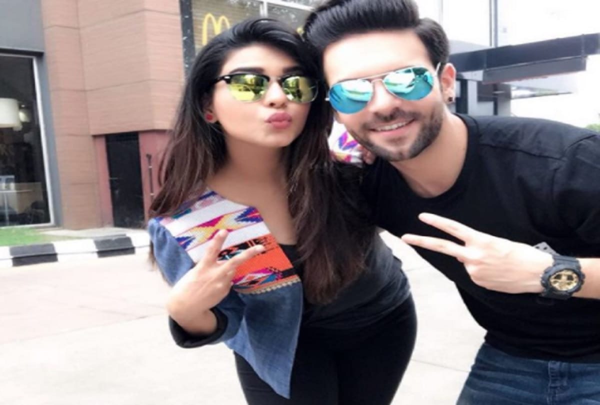 Kundali Bhagya Fame TV Actor Sanjay Gagnani Engaged With Naamkarann Actress Poonam Preet