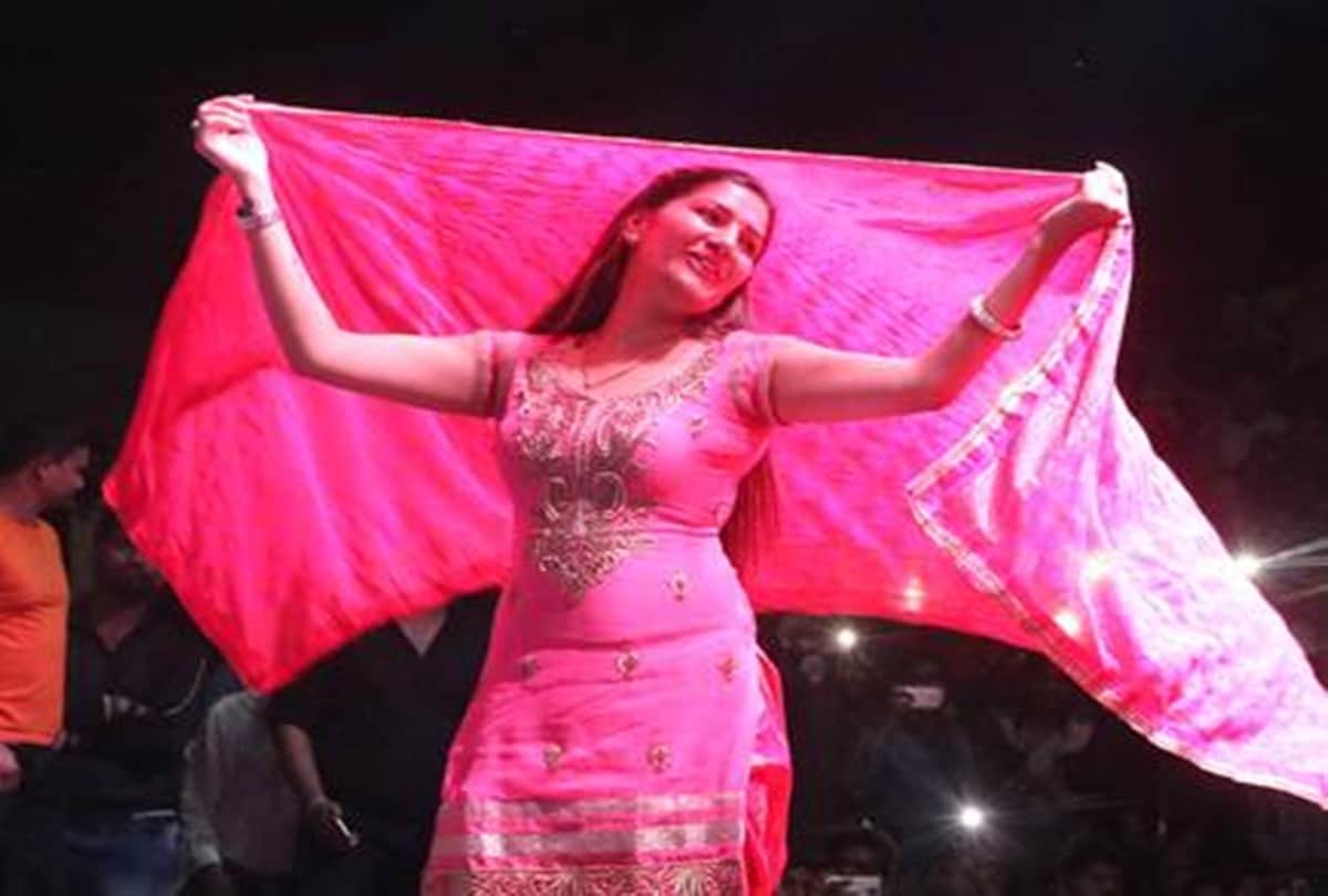 chandigarh, boy wrote obscene language against sapna chaudhary on twitter