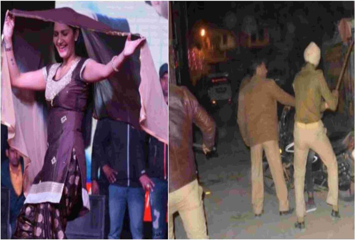 5 Stage performances of Sapna Chaudhary after fans went wild