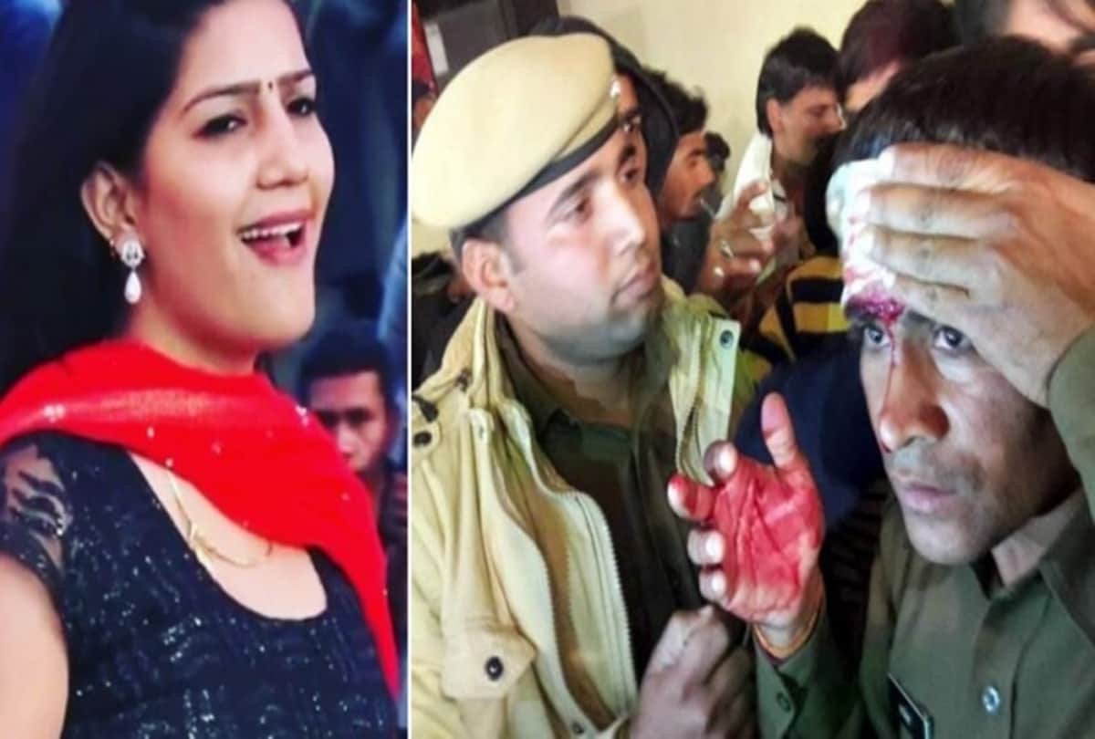 5 Stage performances of Sapna Chaudhary after fans went wild