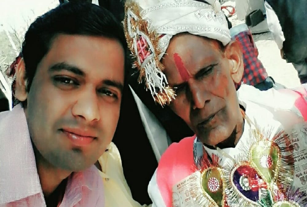 rajasthan bizzare wedding in karauli and people coming from other state to see this 