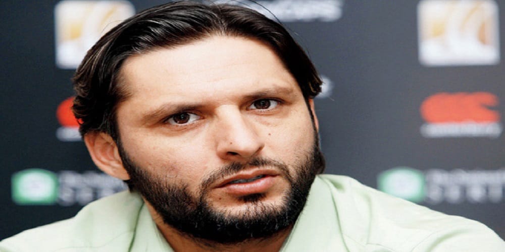 shahid afridi says only cricket can change relationship between india pakistan