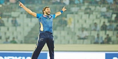shahid afridi says only cricket can change relationship between india pakistan