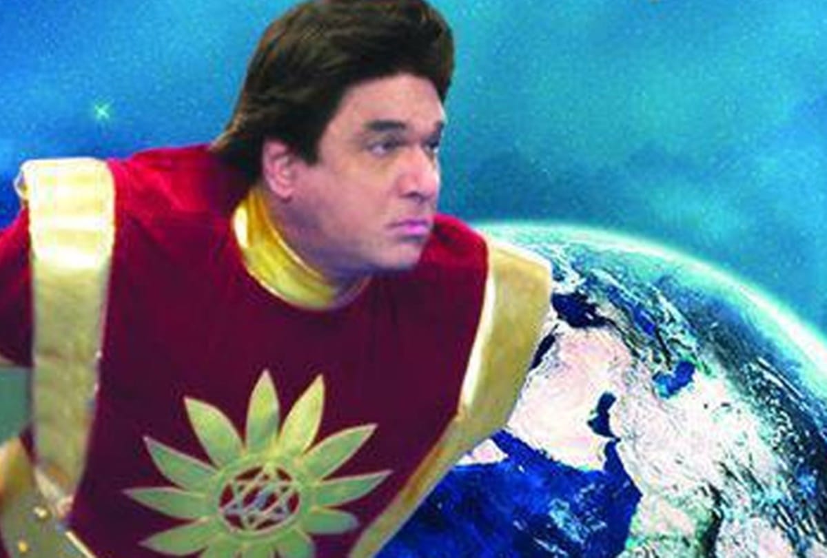 mukesh khanna on shaktimaan why this show off air