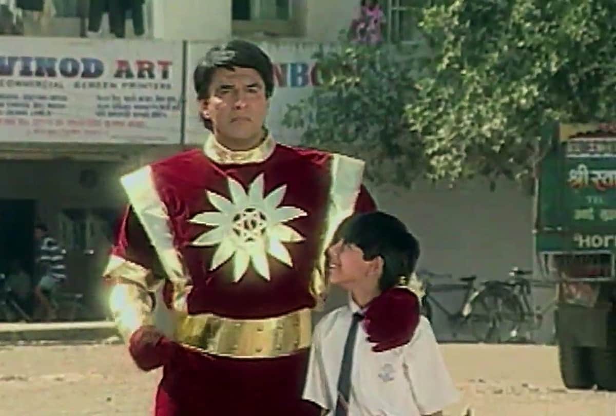 When Mukesh Khanna Shaktimaan Turns Villain and Show Goes Off Air