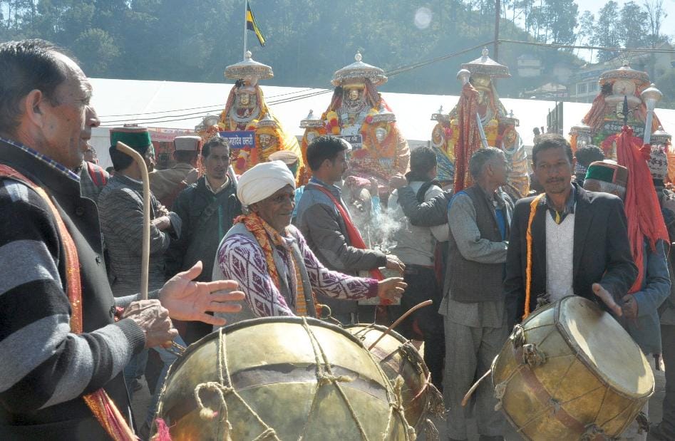 छोटे पहलवानों ने दिखाया दमखम, मुकेश और प्रज्जवल सेमीफाईनल में