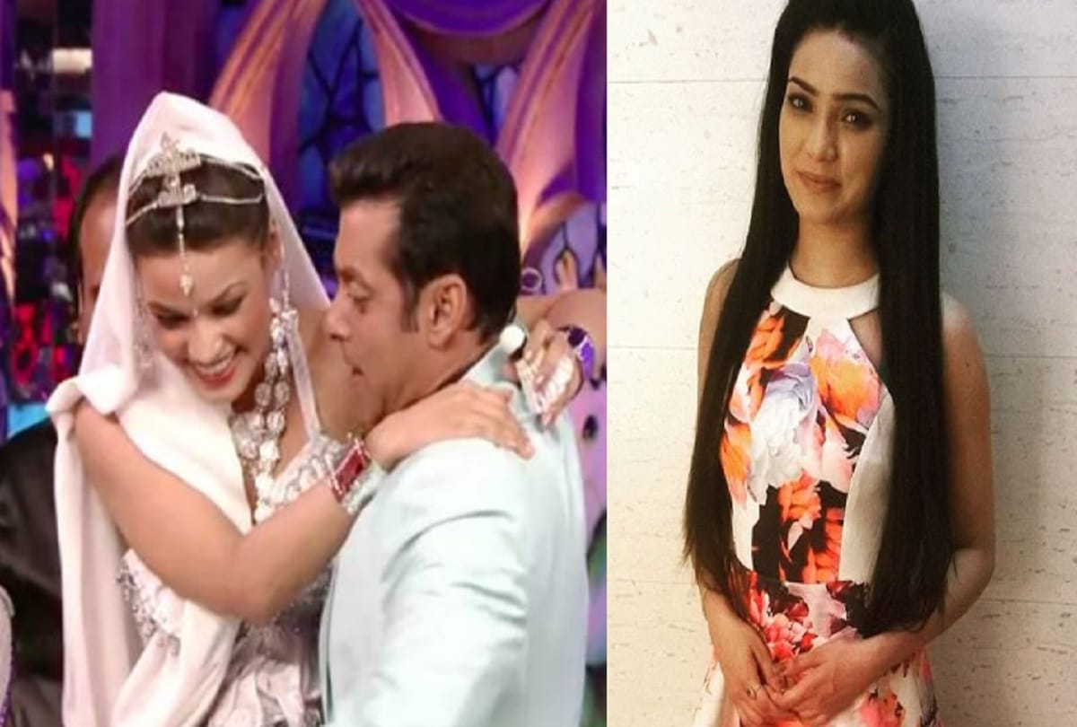 Salman Khan Pari aka Shrashti Maheshwari will make debut with film Shaadi Teri Bajayenge Hum Band