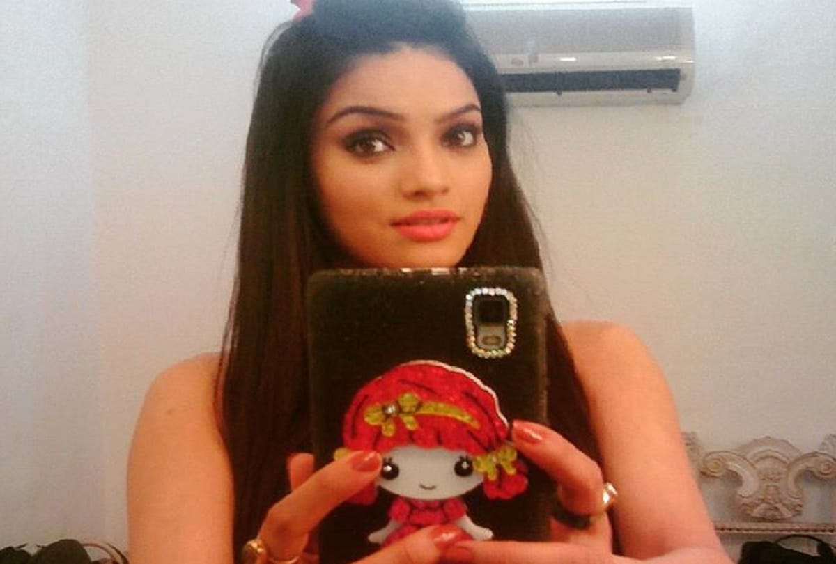 Salman Khan Pari aka Shrashti Maheshwari will make debut with film Shaadi Teri Bajayenge Hum Band