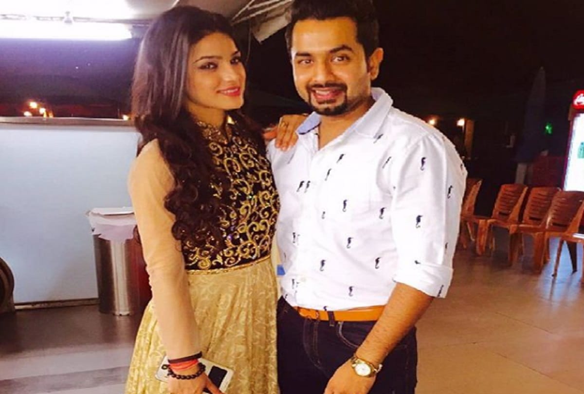 Salman Khan Pari aka Shrashti Maheshwari will make debut with film Shaadi Teri Bajayenge Hum Band