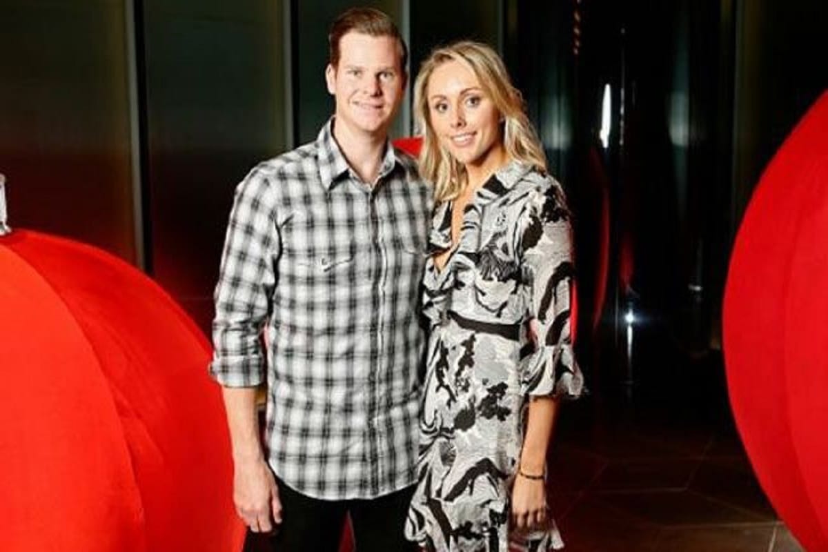 Steve Smith ready to get marry with fiance Dani Willis in September