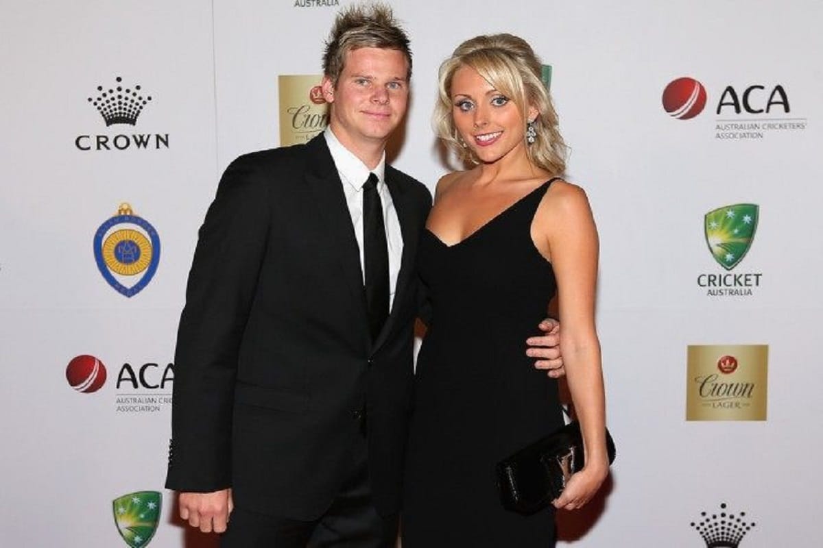Steve Smith ready to get marry with fiance Dani Willis in September