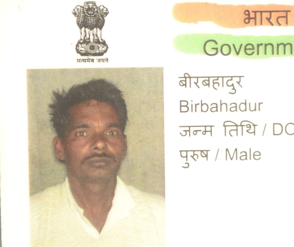 farmer committed suicide in etah 