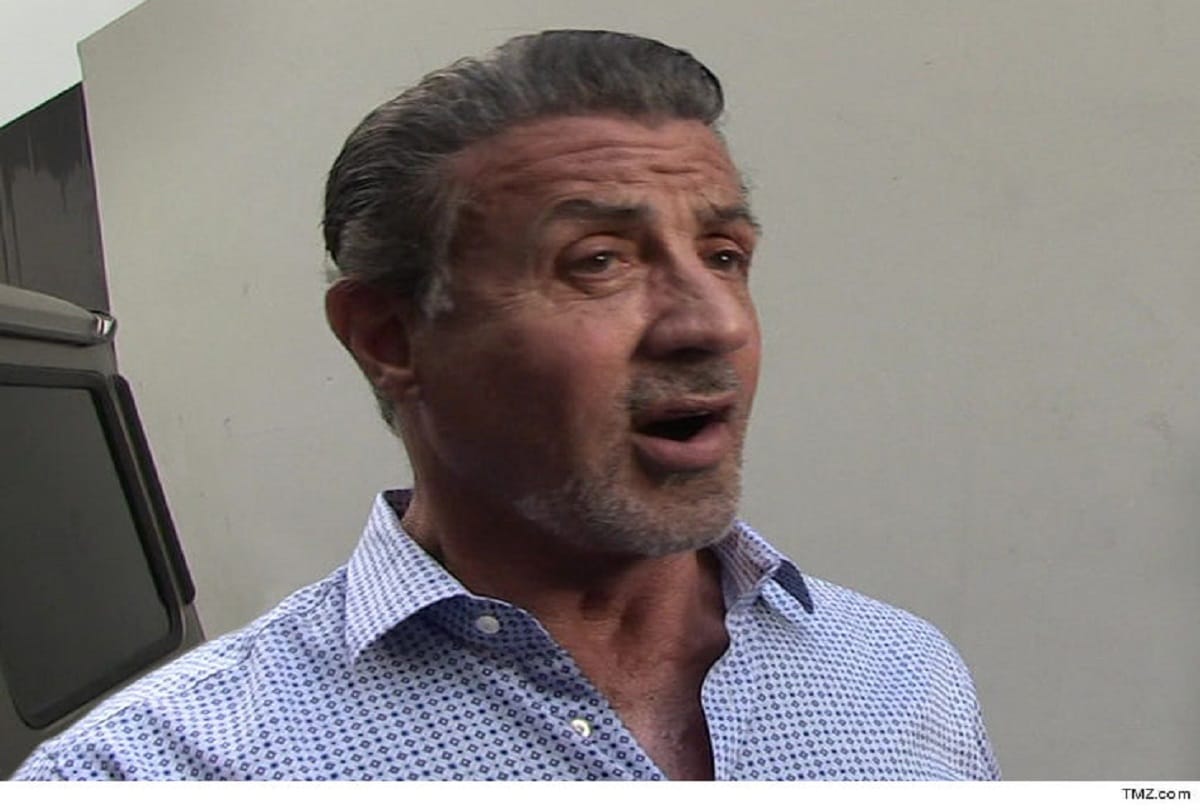hollywood actor sylvester stallone fake death news going viral
