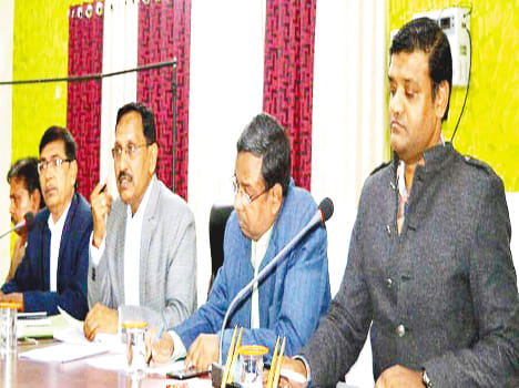 Drinking water projects and roads will be investigated