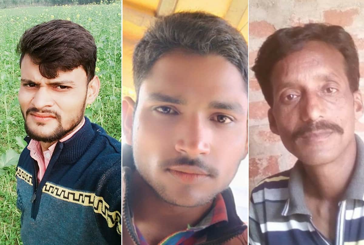 five dead in bike tripling