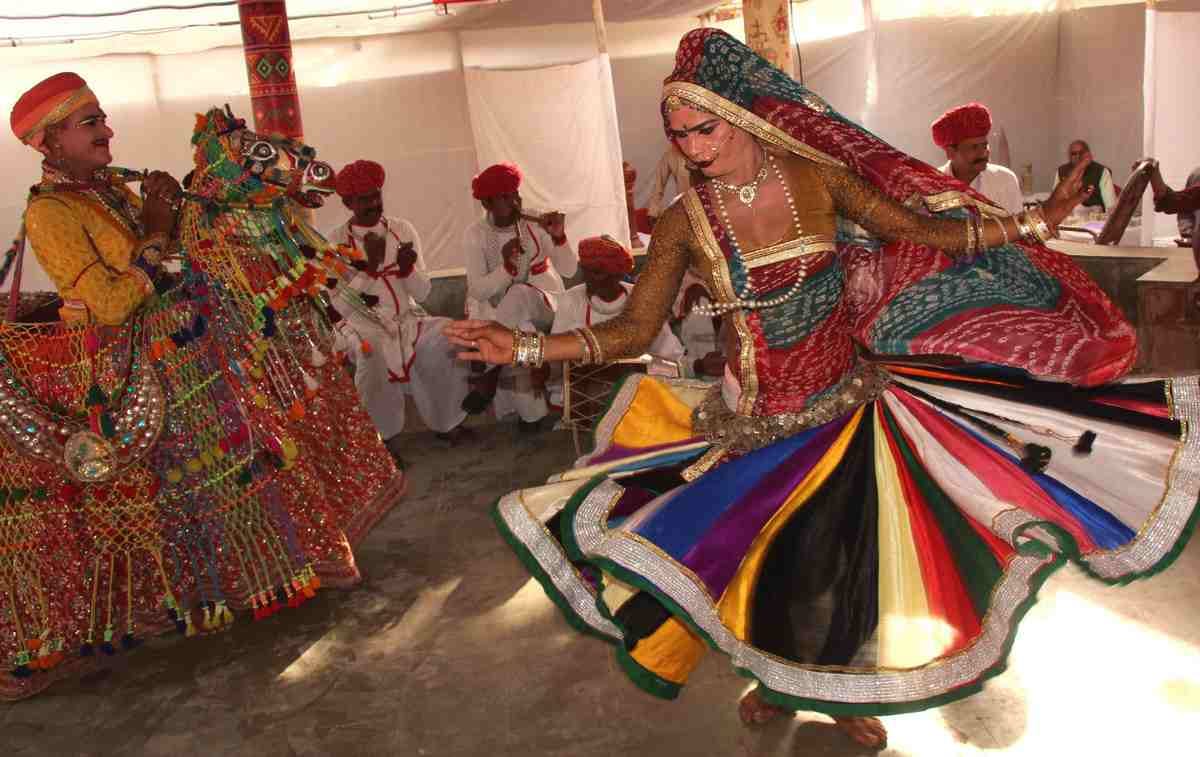 ras banaras festavl start at assi ghat 