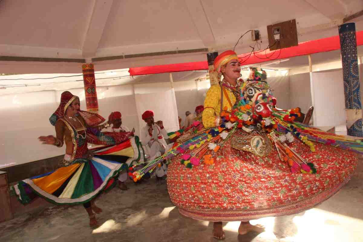 ras banaras festavl start at assi ghat 