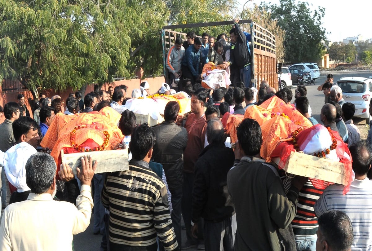 beawar tragedy- blasts from the pasts which took many lives in rajasthan 