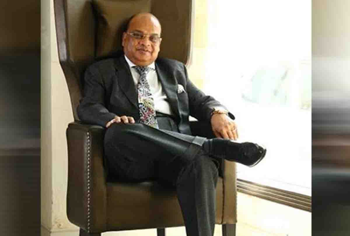 know about Vikram Kothari