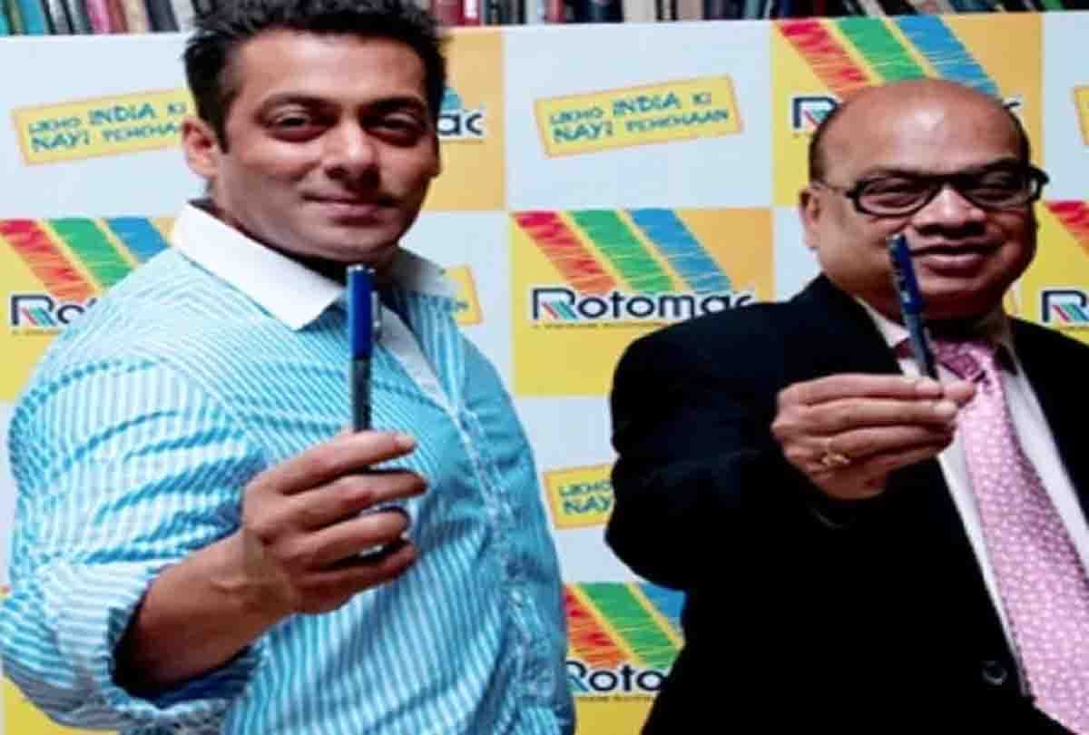 know about Vikram Kothari