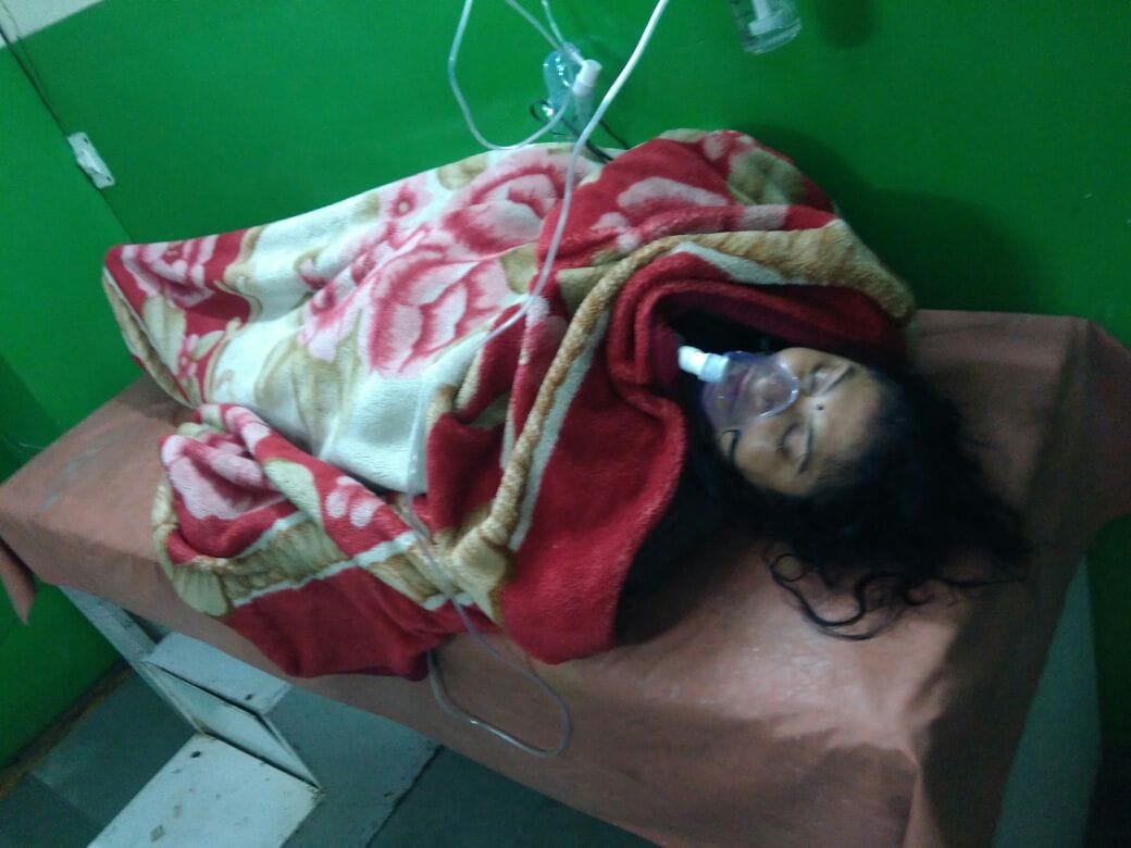 Mathura one died after boat dived in yamuna river