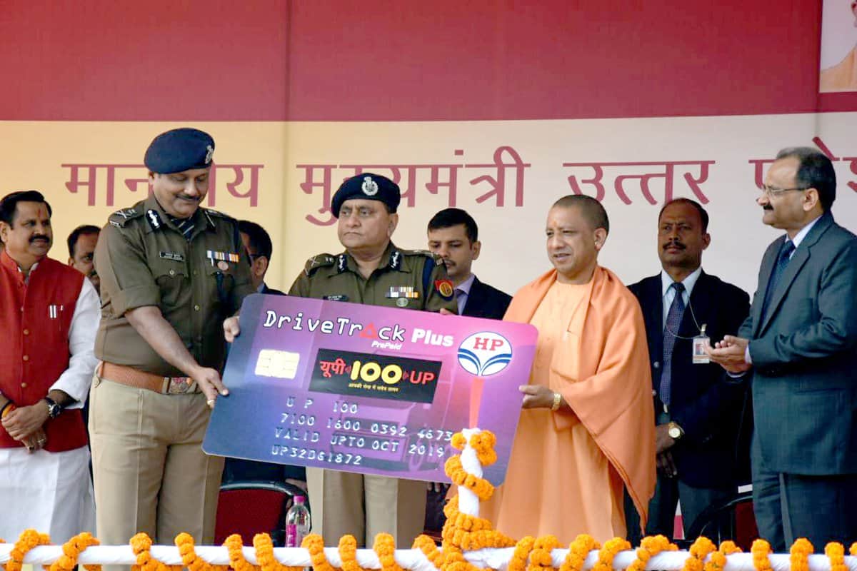 two wheeler included in up100 prv team