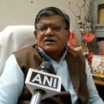 Gulab Chand Kataria has been chosen as Leader of Opposition of Rajasthan assembly