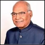 राष्ट्रपति रामनाथ कोविंद