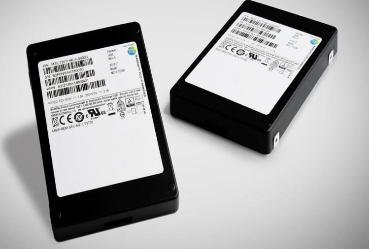 Samsung Launched World's Largest Capacity Ssd With 30.72tb Capacity