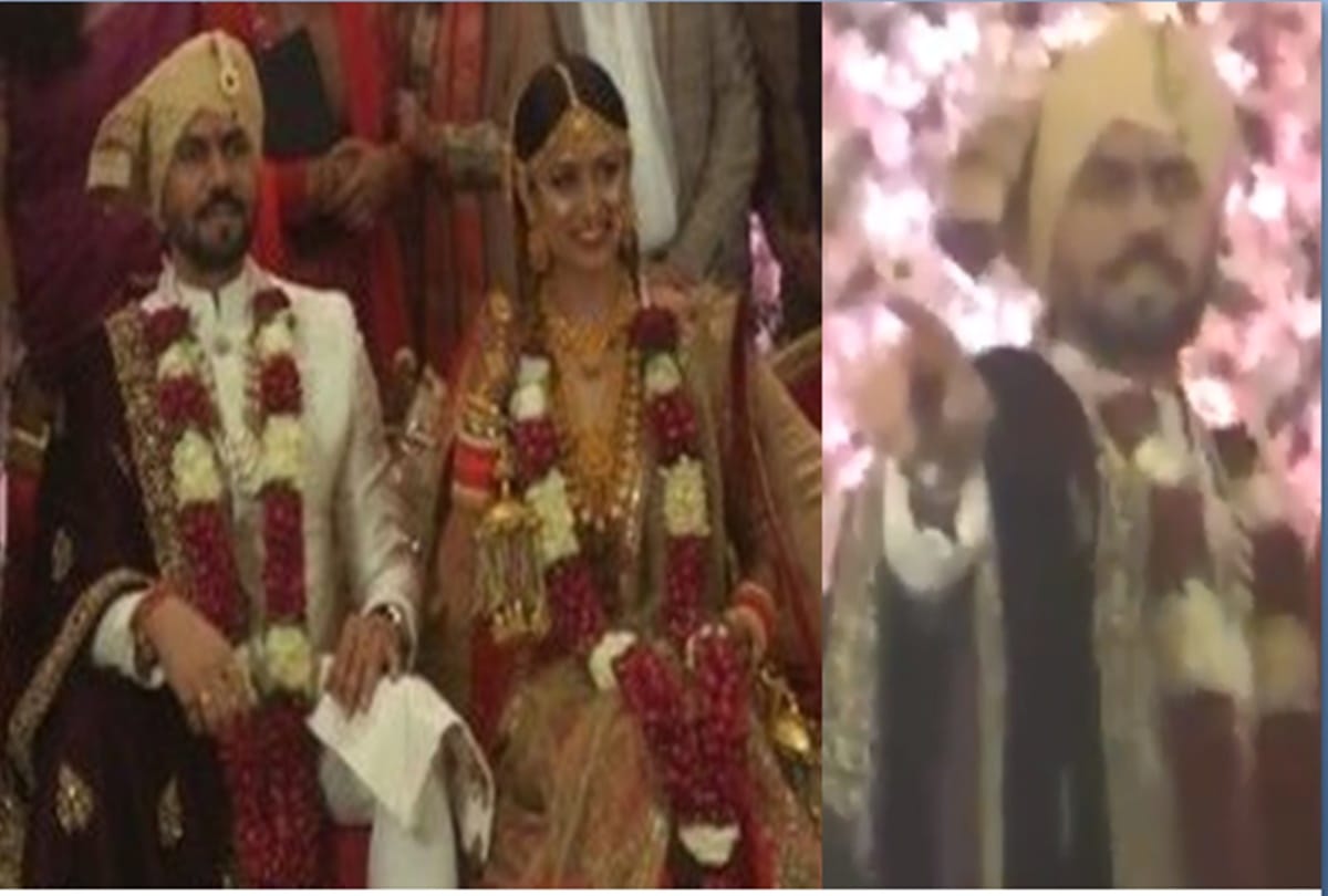 Gaurav Chopra Bigg Boss 10 contestant gets married to Hitisha in a private ceremony