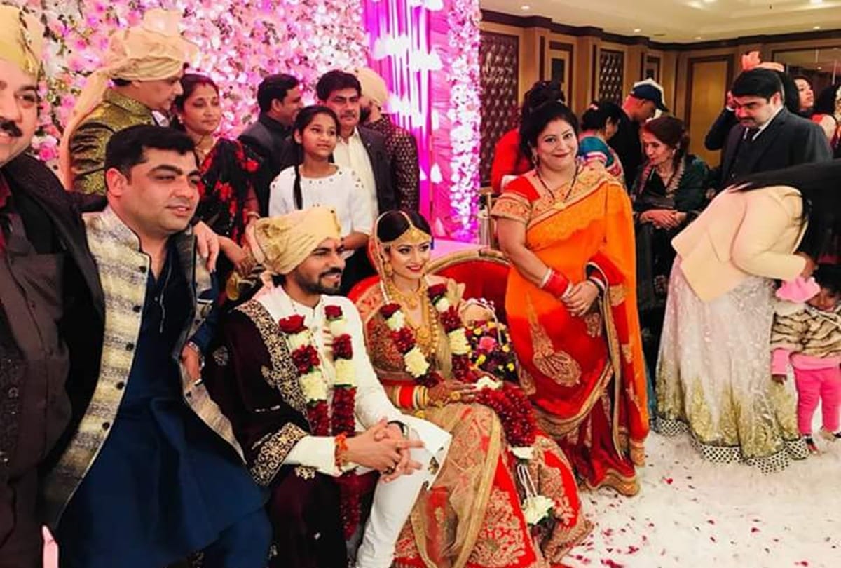 Gaurav Chopra Bigg Boss 10 contestant gets married to Hitisha in a private ceremony