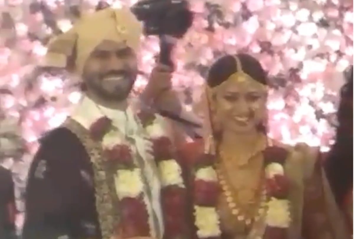 Gaurav Chopra Bigg Boss 10 contestant gets married to Hitisha in a private ceremony