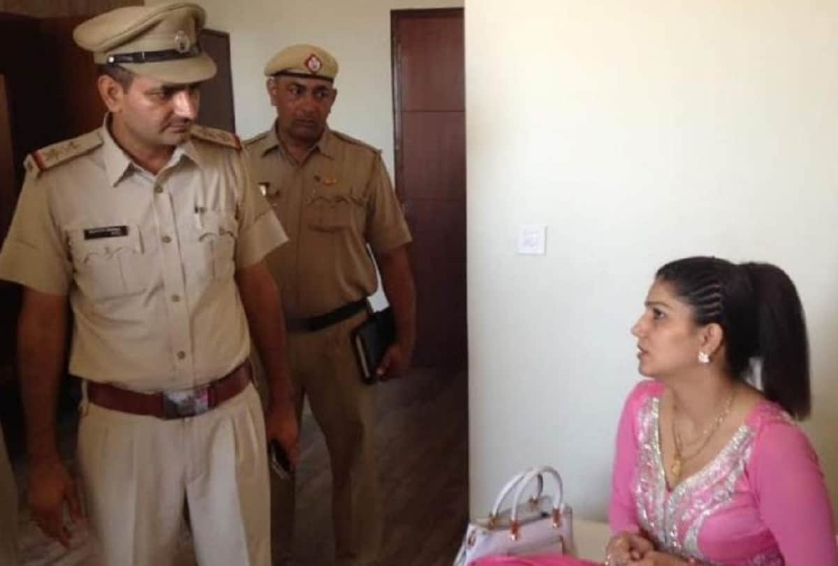 5 times when haryanvi singer sapna choudhary creates controversy