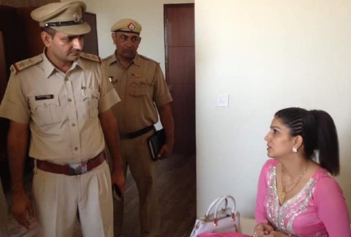 5 times when haryanvi singer sapna choudhary creates controversy