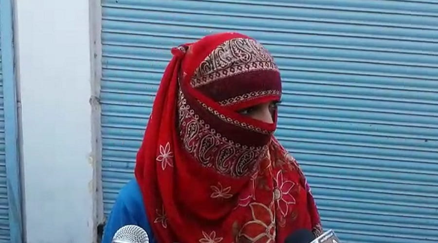 Stoppage of activities stopped going to school, schoolgirl is afraid to leave the 10th exam