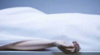 a young man committed suicide Inside the roadways bus at meerut