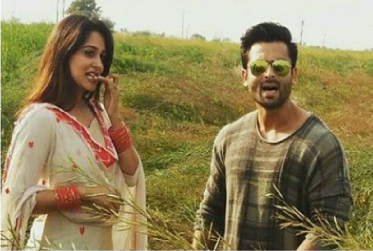 sasural simar ka actress Dipika Kakar boyfriend Shoaib Ibrahim dances like a baarati 