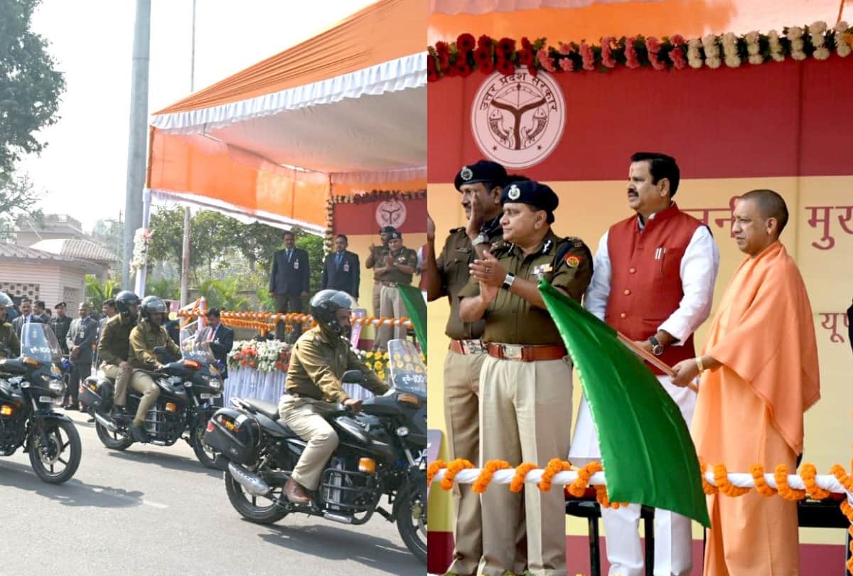 two wheeler included in up100 prv team