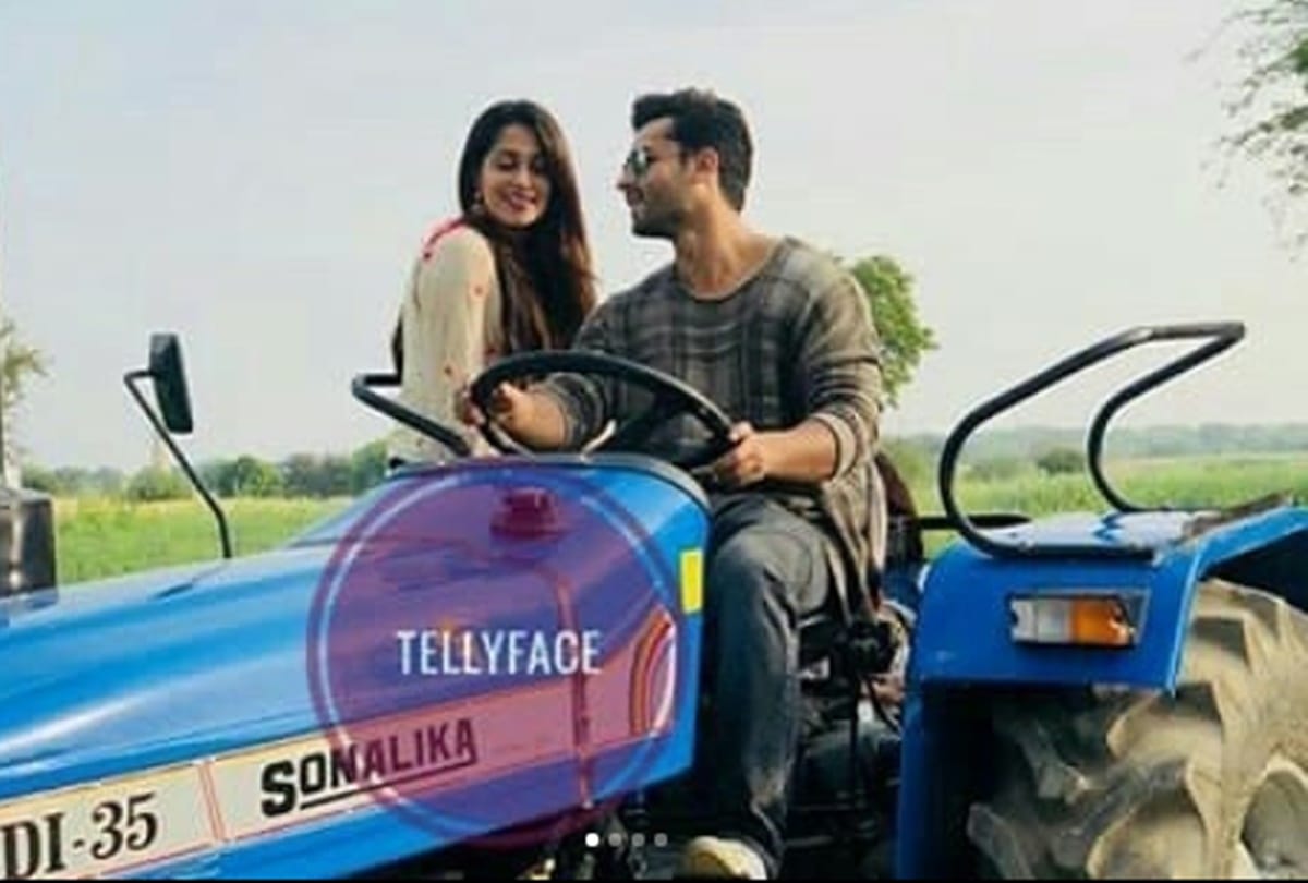 sasural simar ka actress Dipika Kakar boyfriend Shoaib Ibrahim dances like a baarati 