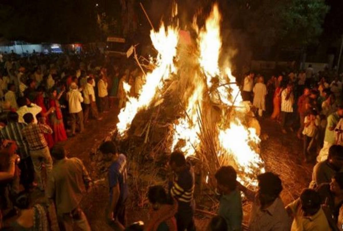 happy holi 2018 holika dahan timing and shubh muhurat