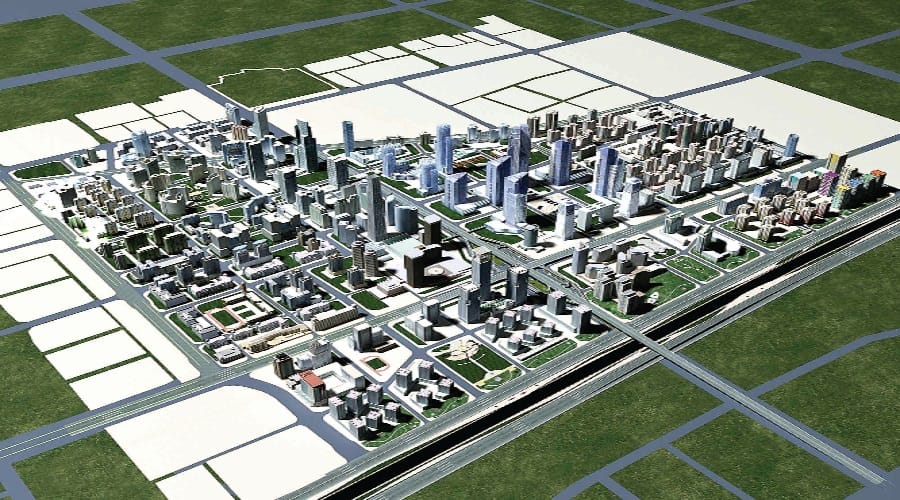 Two new industrial cities will be set in this city of UP, so many people will get employment