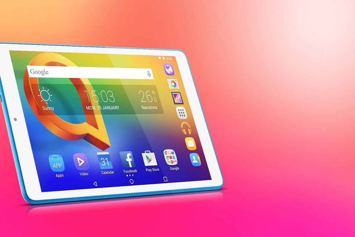 ALCATEL A3 10 WIFI