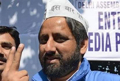 amanatullah khan