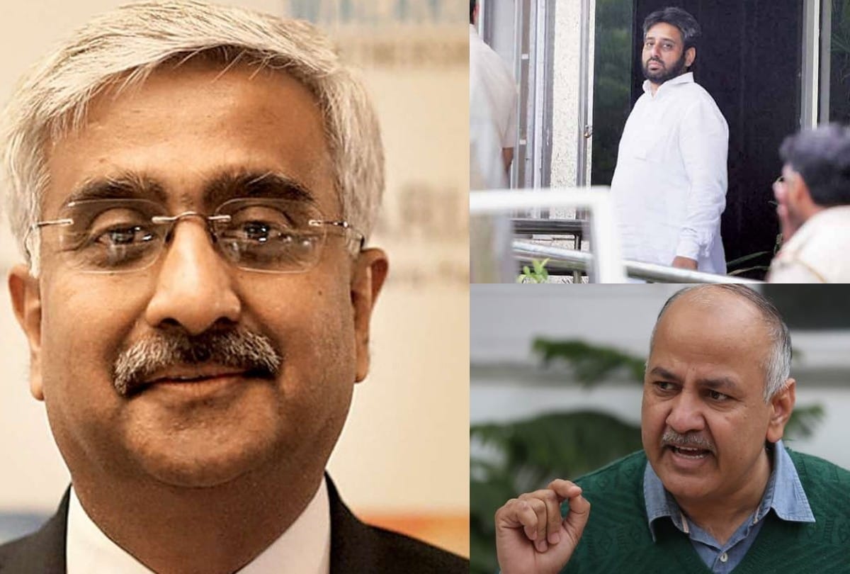 all updates and developments in delhi chief secretary assault and delhi secretariat scuffle