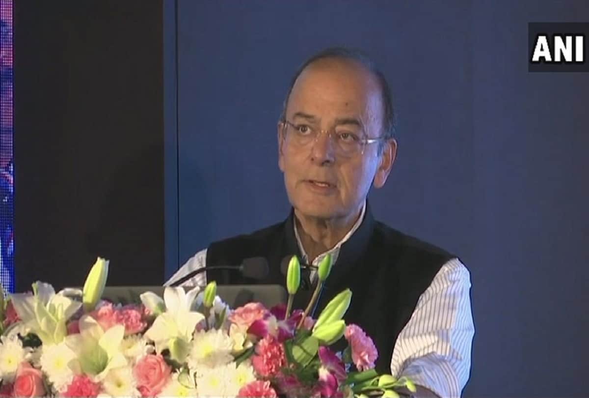 अरुण जेटली