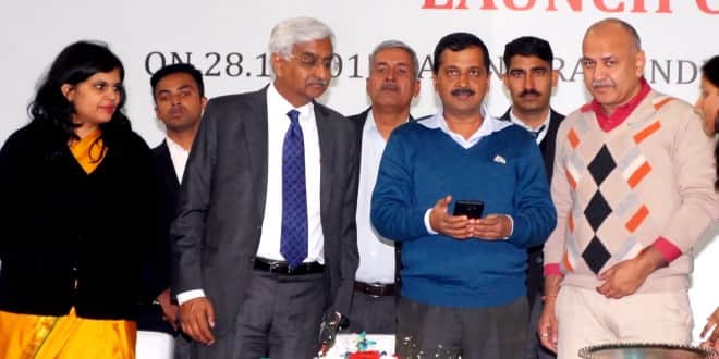 अरविंद केजरीवाल